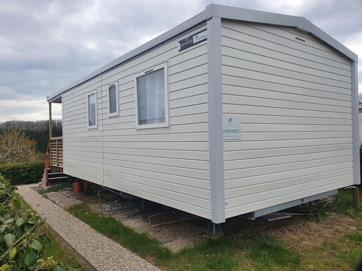 Camping Panorama Bourscheid Exterior photo