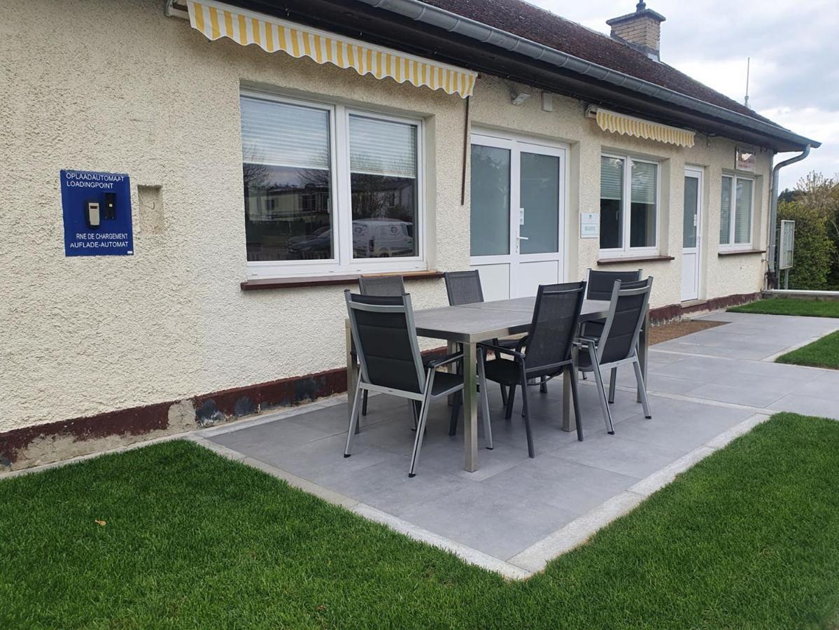 Camping Panorama Bourscheid Exterior photo
