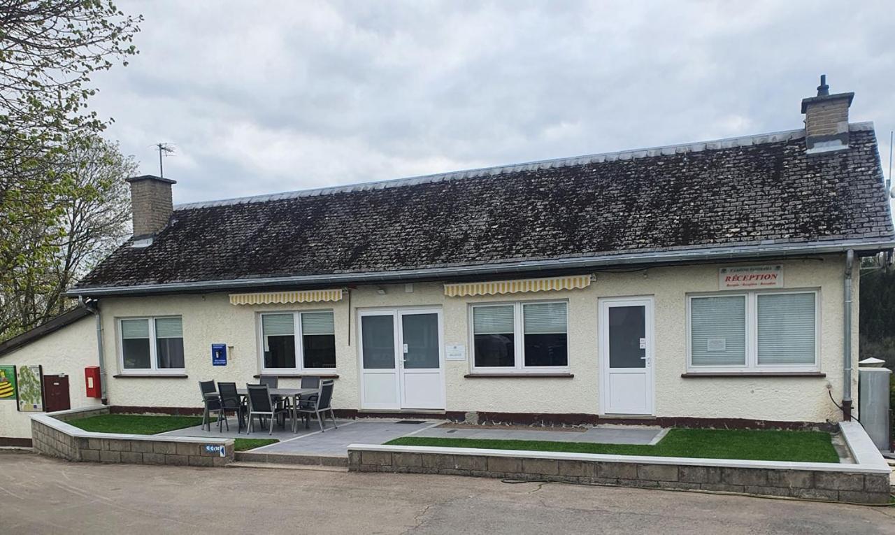Camping Panorama Bourscheid Exterior photo
