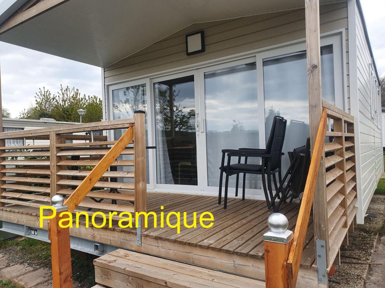 Camping Panorama Bourscheid Exterior photo