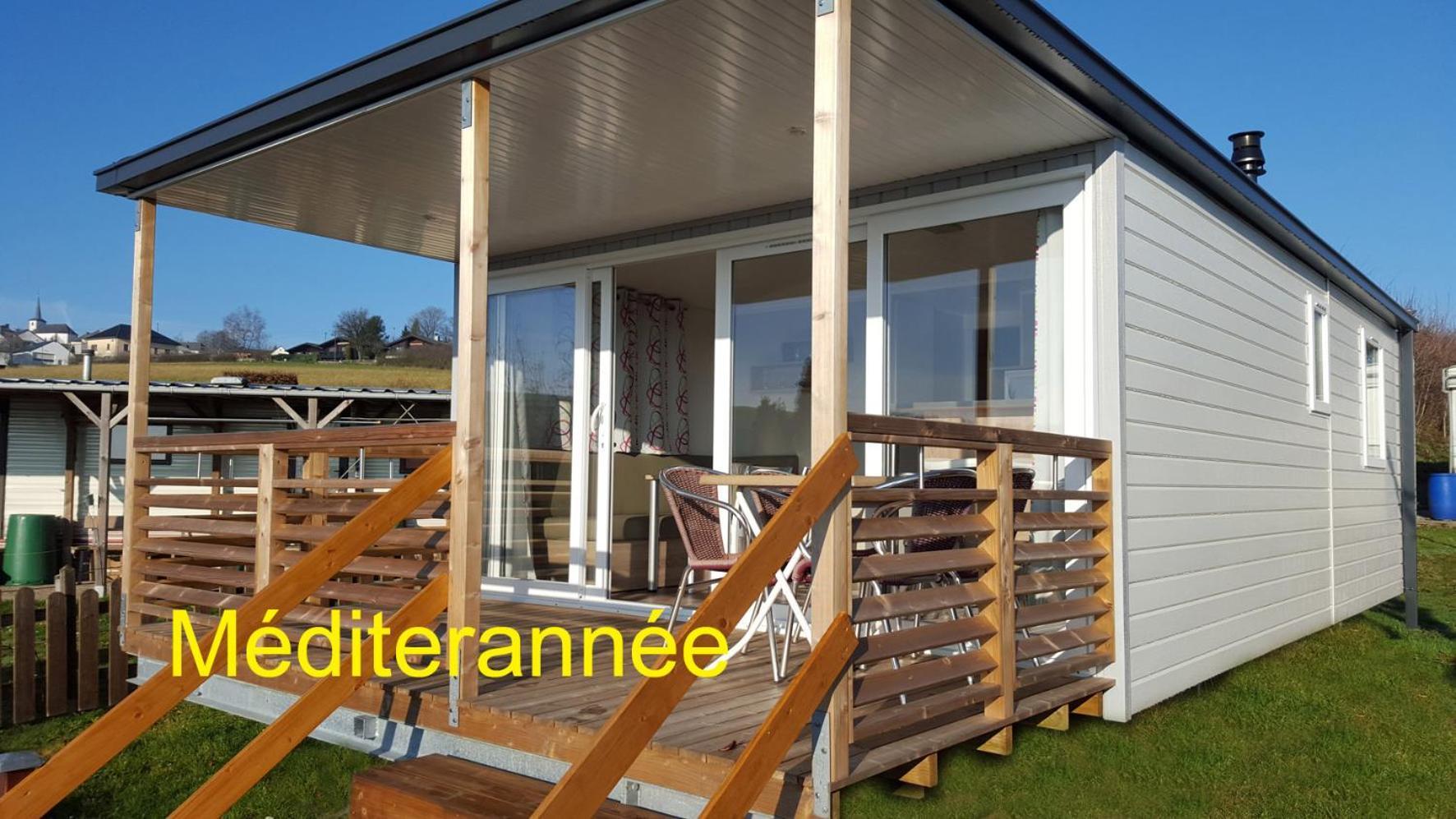 Camping Panorama Bourscheid Exterior photo