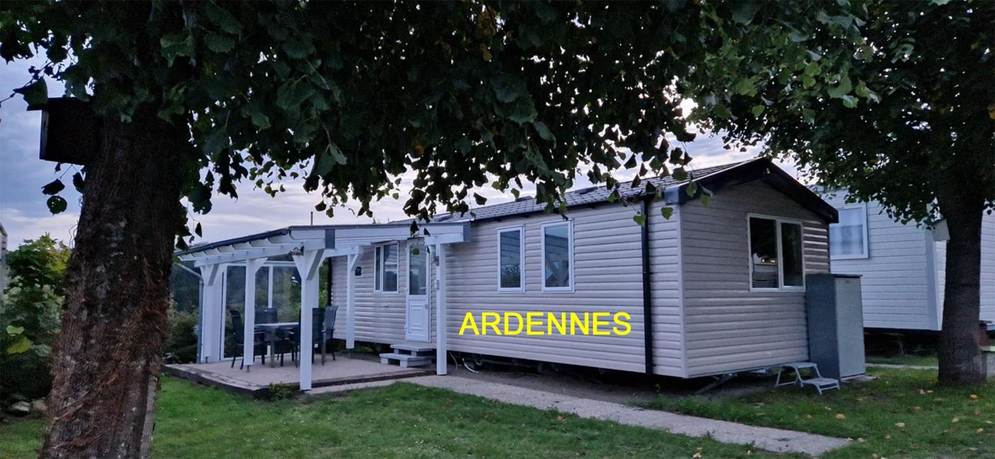 Camping Panorama Bourscheid Exterior photo